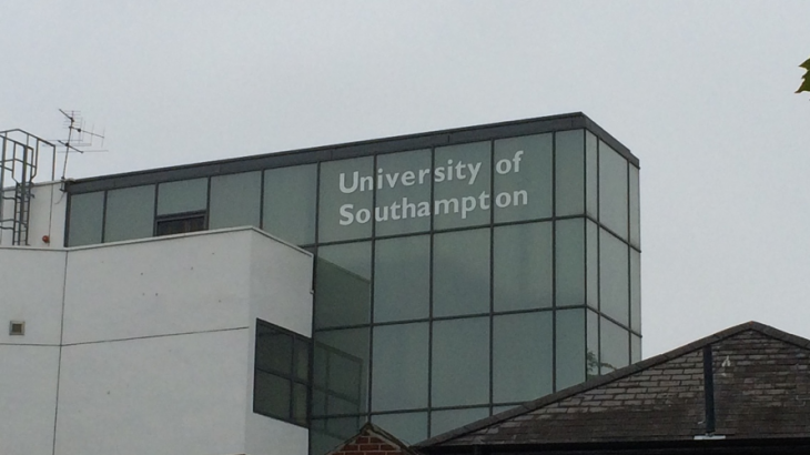 Uni of Soton