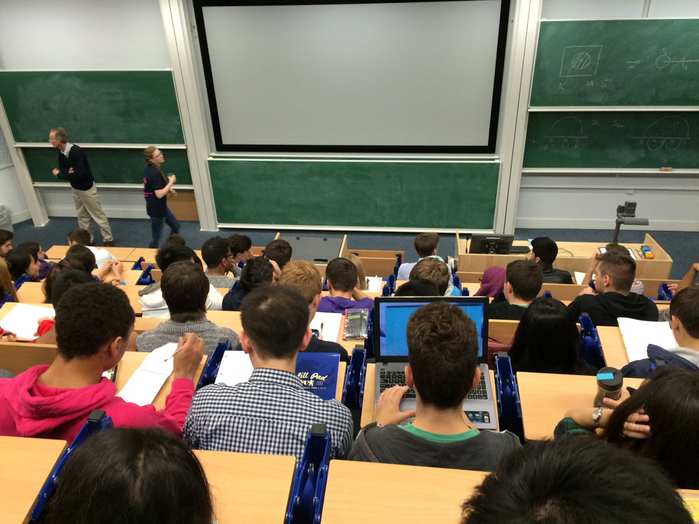 Intro lecture