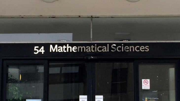 Maths Building
