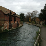 River Itchen