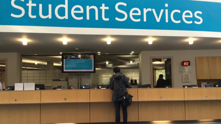 Student Services