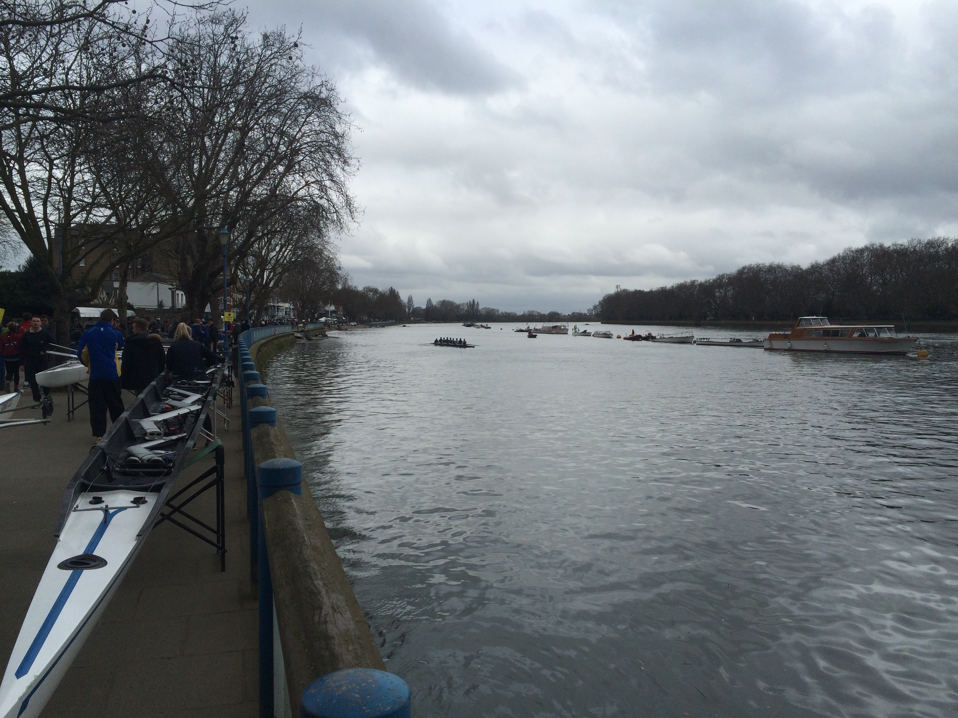 Head of the River