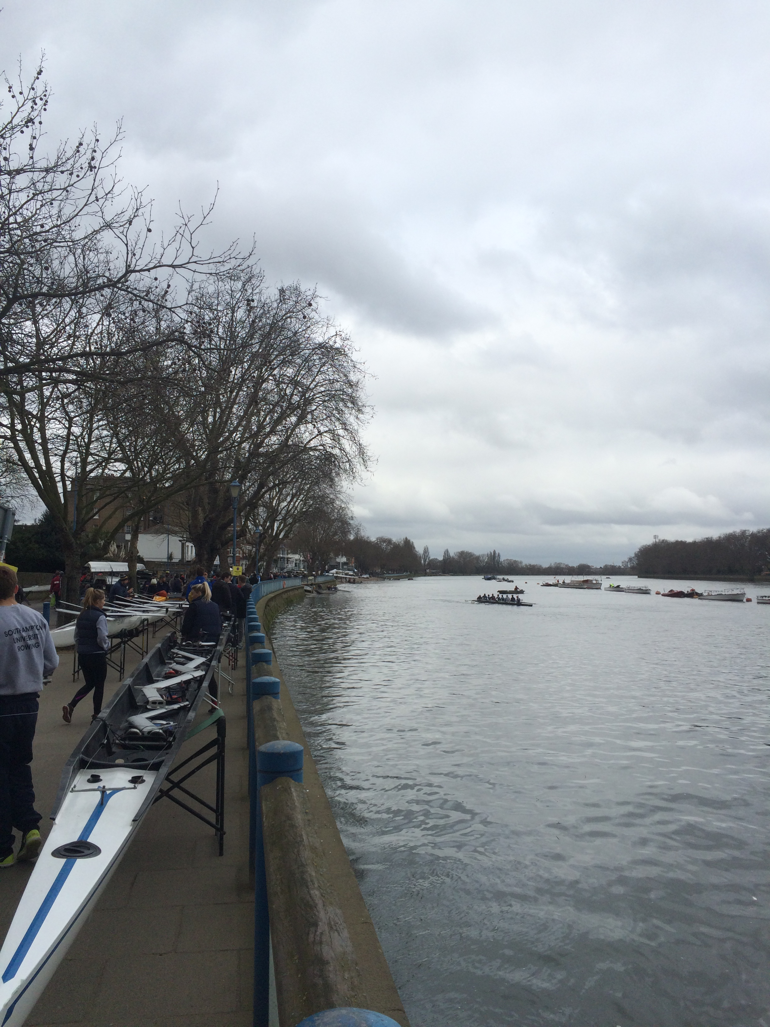 Head of the River