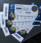 Euro 16 Tickets